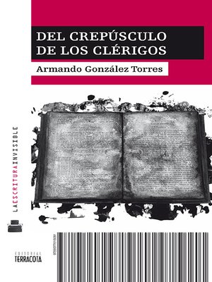 cover image of Del Crepúsculo de los clérigos